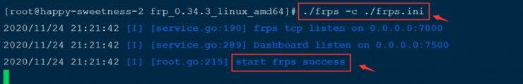 FRP 内网穿透反向代理实现 Windows 远程桌面连接